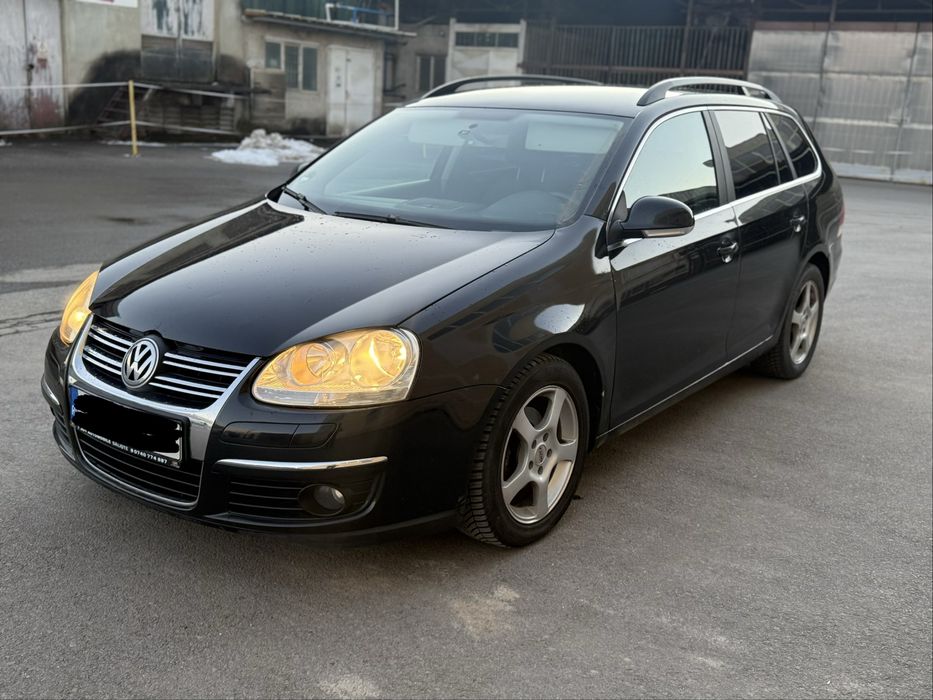 Volkswagen Golf 1.9 TDI Automat