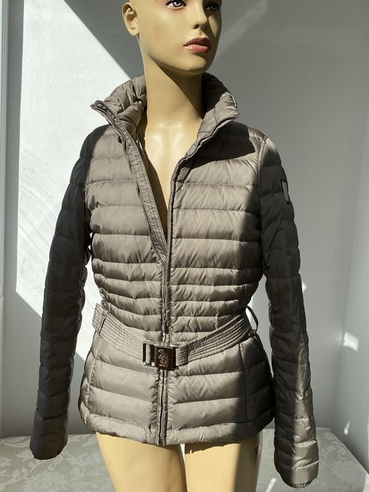 Италианско яке с гъши пух