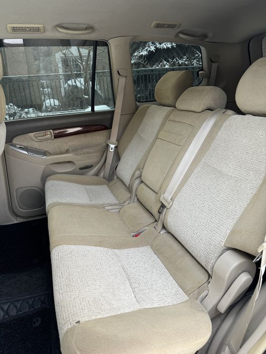 Тойота Прадо 120