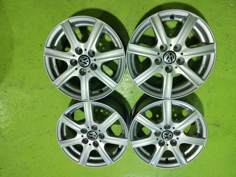 15 5x112 Vw Golf Touran Caddy Skoda Audi 5х112