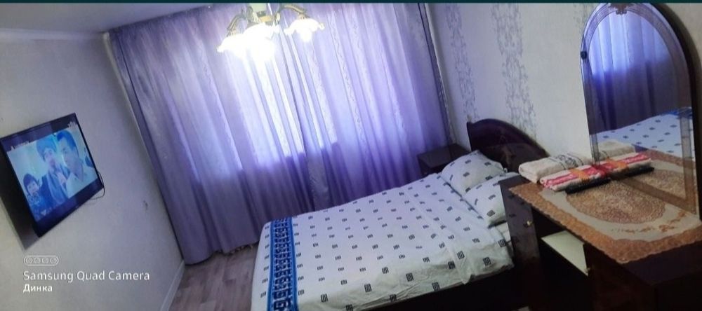 Посуточна  квартир ночь 8000