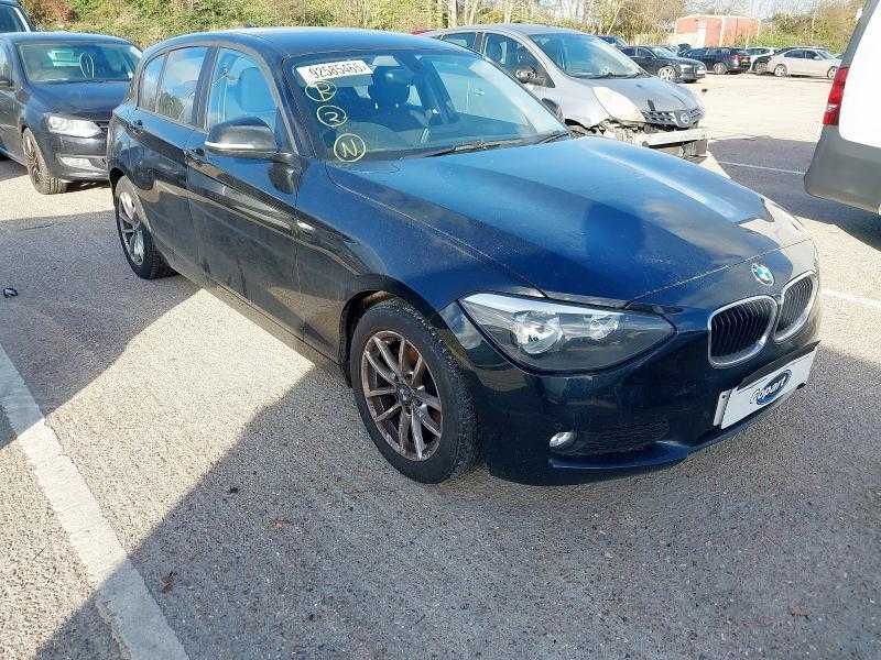 Dezmembram Dezmembrez BMW Seria 1 F20 118d 1.6diesel N47D16A Piese F20