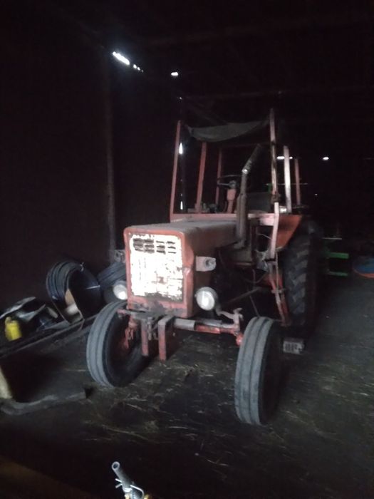 Трактор т25,косилка