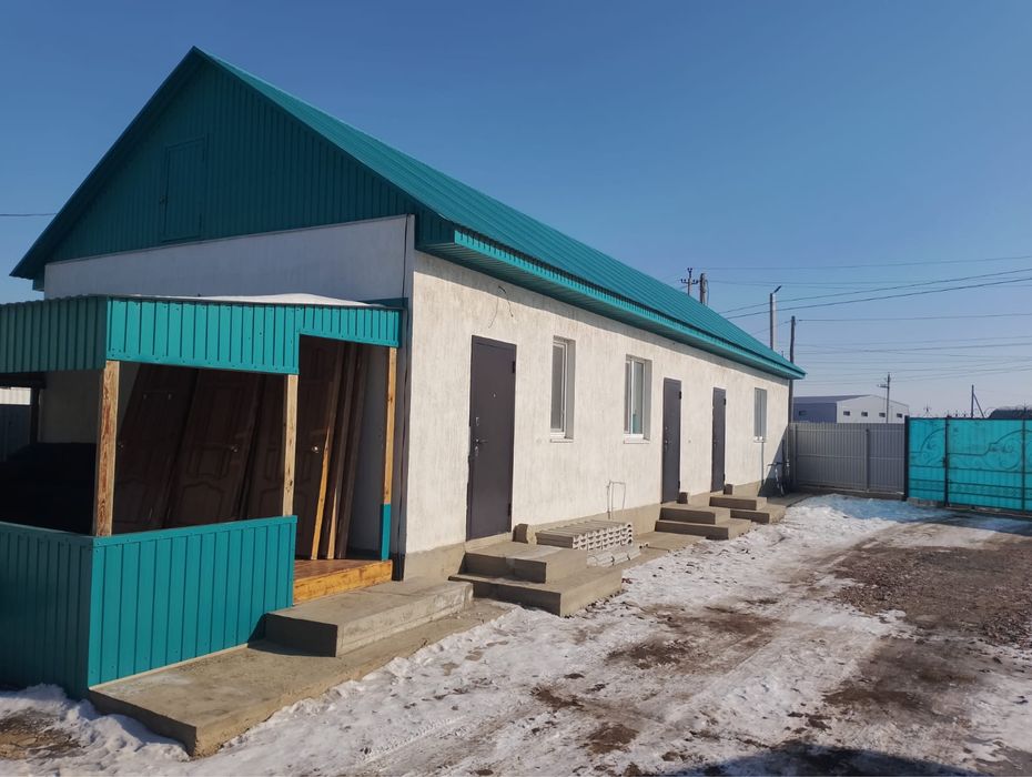 Продаётся уютный дом