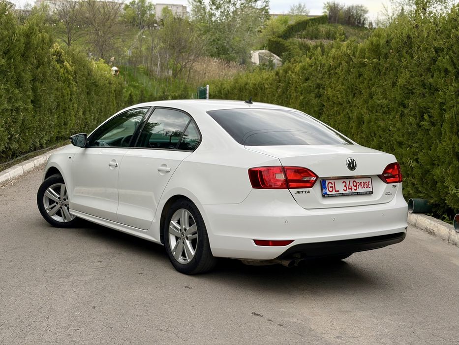 VW Jetta 2012 Match 1.4 tsi 122 cp euro5