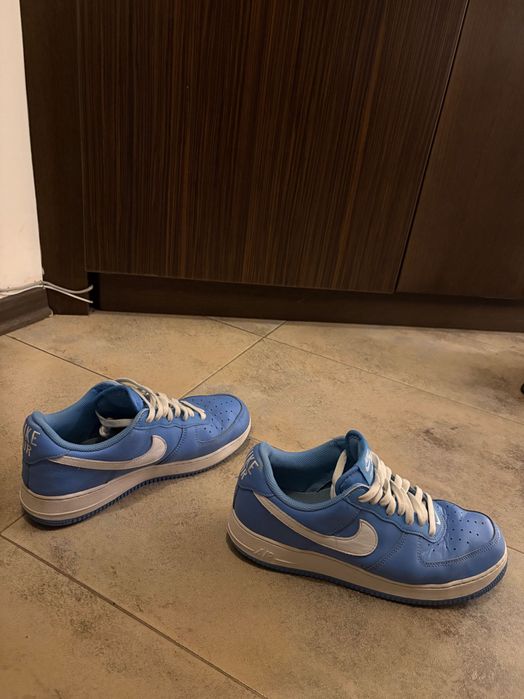 Nike Air Force 1 Low '07 Retro Anniversary Edition University Blue