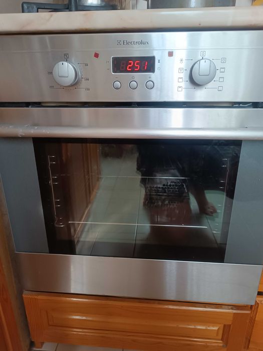 Печка Electrolux