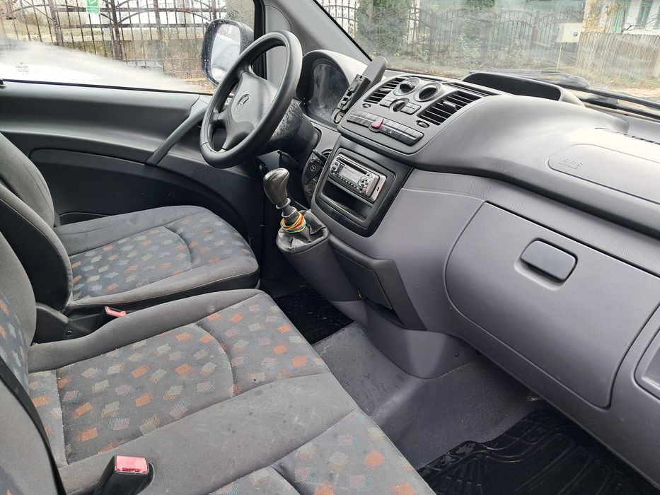 Mercedes Vito 2005