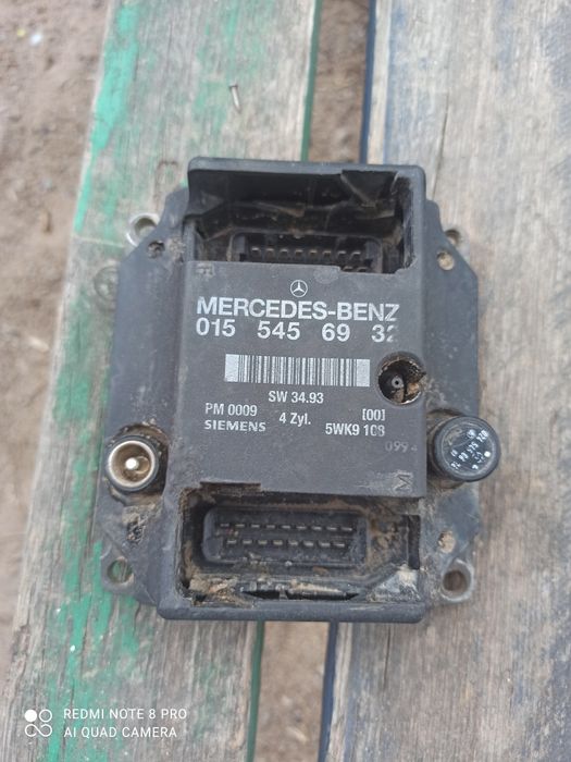Продам коммутатор на Мерседес E 200 и C 200 с гарантией оригинал