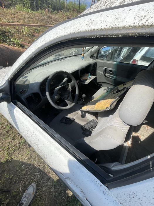 Сеат инка / seat inca 1.9 CDI  2001г НА ЧАСТИ !!!!