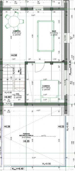 Duplex premium - 190mp utili - garaj