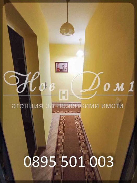 Дава се под наем Тристаен апартамент в Варна, Окръжна болница - 68 кв.м за 166000 € - Снимка #6