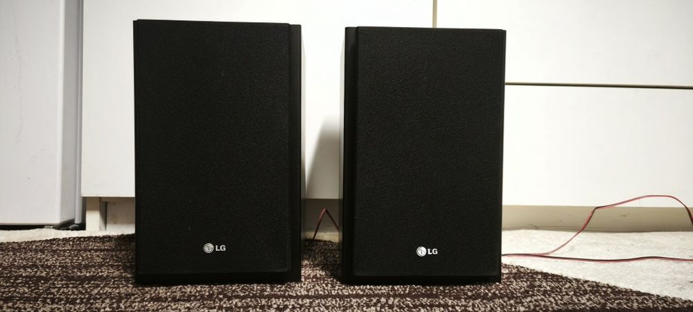 Boxe pasive LG XAS42F