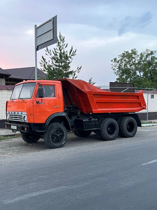 камаз самасвал 5511
