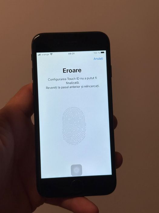 iPhone 7 Negru 32GB
