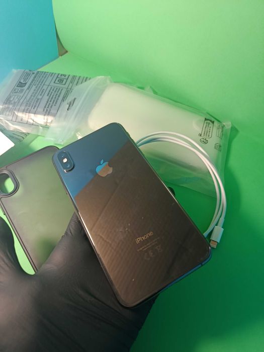 Iphone Xs Max 256 Impecabil