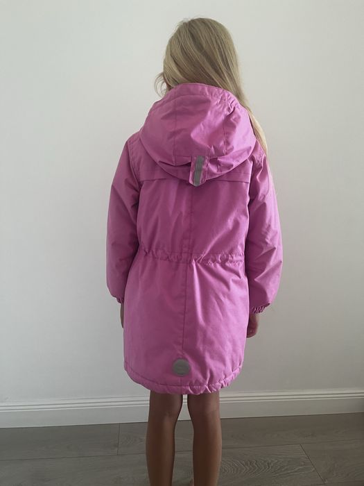 Продам парку осень-зима для девочки