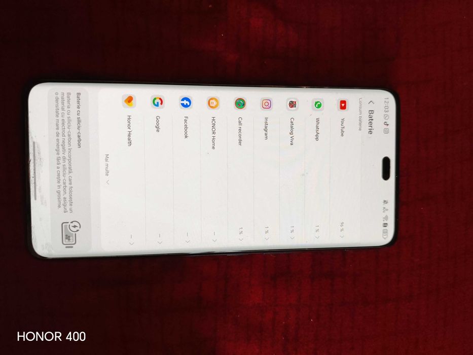 Telefon honor magic 7 lite