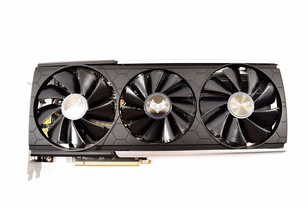 Sapphire Nitro 5700XT