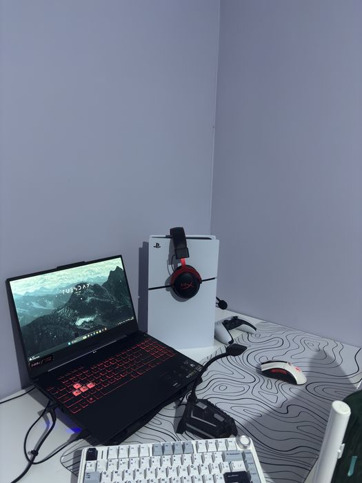 Asus Tuf Gaming A15