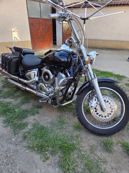 Yamaha Dragstar xvs1100, itp nou, an ‘99