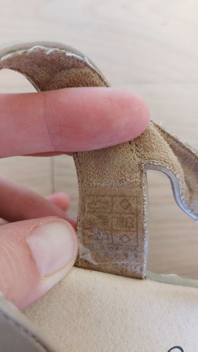 Sandale ortopedice marime 40