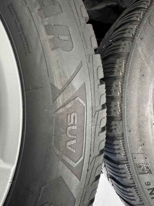 Jante Audi Iarna R17 215/60/17