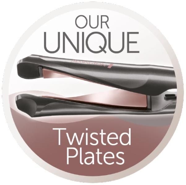 Преса за коса Remington S6606 Curl and Straight Confidence