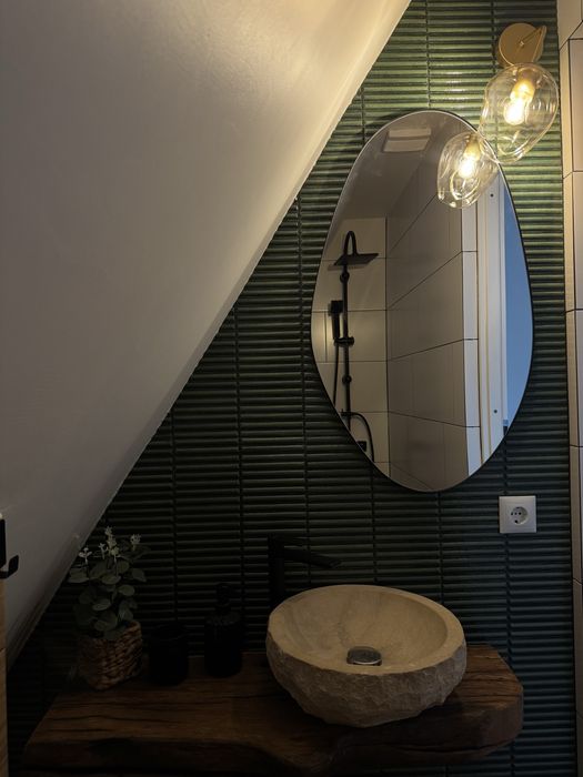 Inchiriere cabana cu jacuzzi, Dom Cabin A-frame