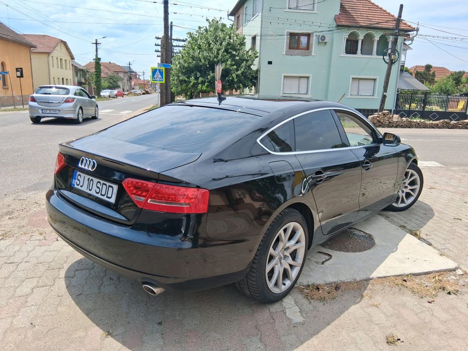 AUDI A5 2011 — imagine 3