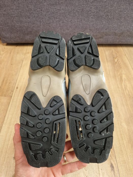 Clapari Ski de Tura/Freeride Dynafit Titan - Masura 39 (250 mm)