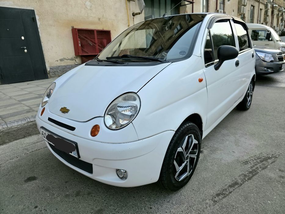 Матиз Автомат 2013 аренда