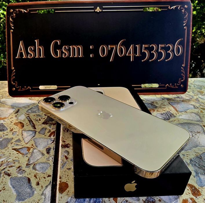 Iphone 13 Pro Max de nota 10