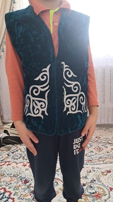 Қазақша ұлттық кәжекей,костюм шалбар