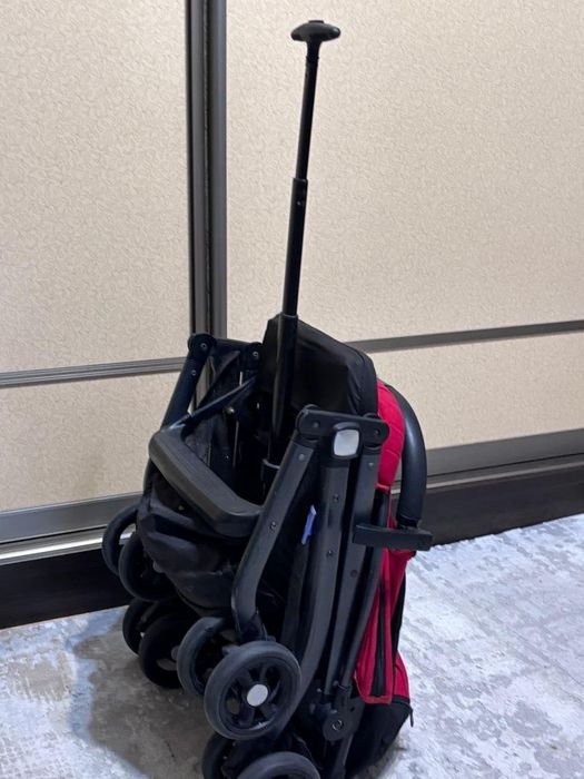 Прогулочная коляска-чемодан