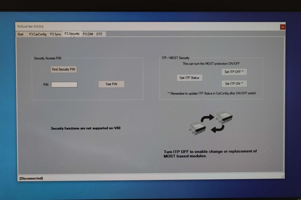 Volvo Vida, VDASH кабел диагностика за Volvo и Polestar 1/2 2025+