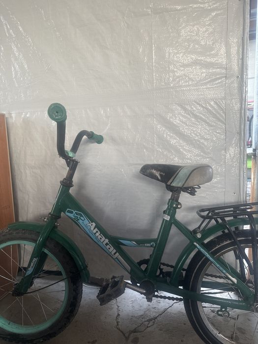 Продам велик 4-6 лет