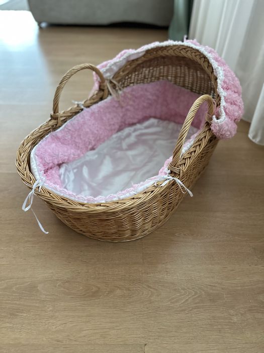 Люлька из ротанга