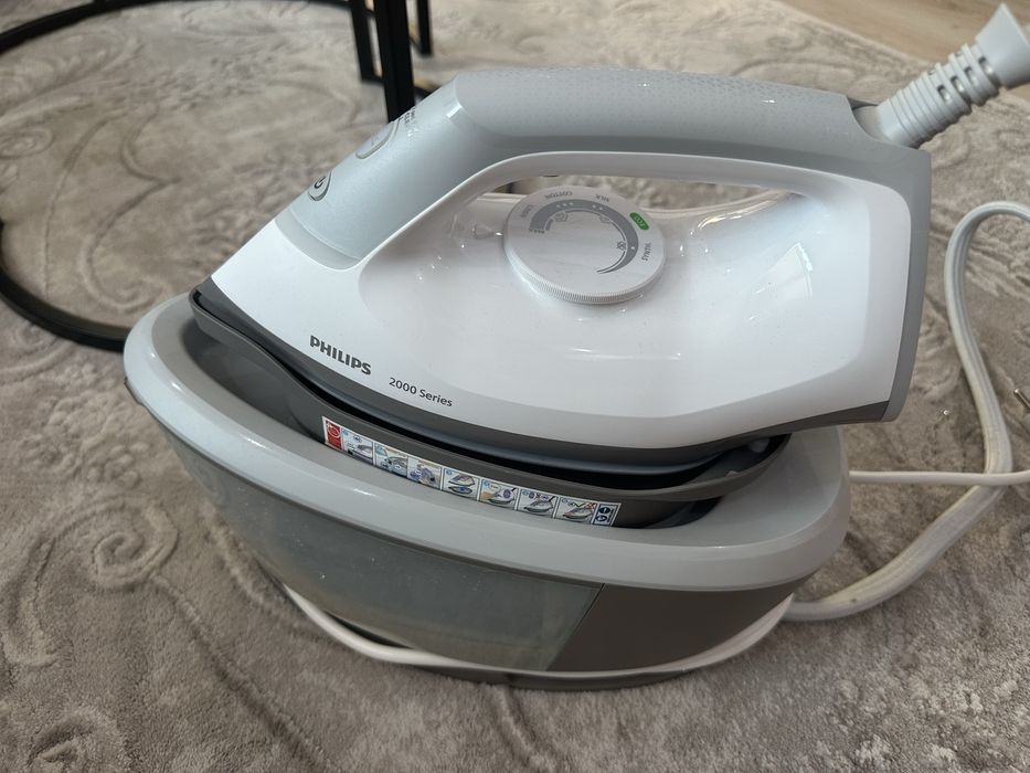 Philips 2000 Series - Парогенератор