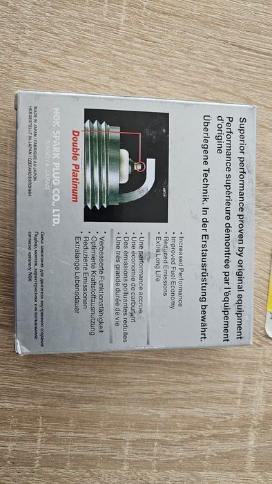 Свечи  NGK PLFER7A8EG - 06K905601B/C
