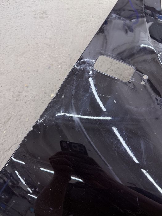 Крыло zeekr 001 левое