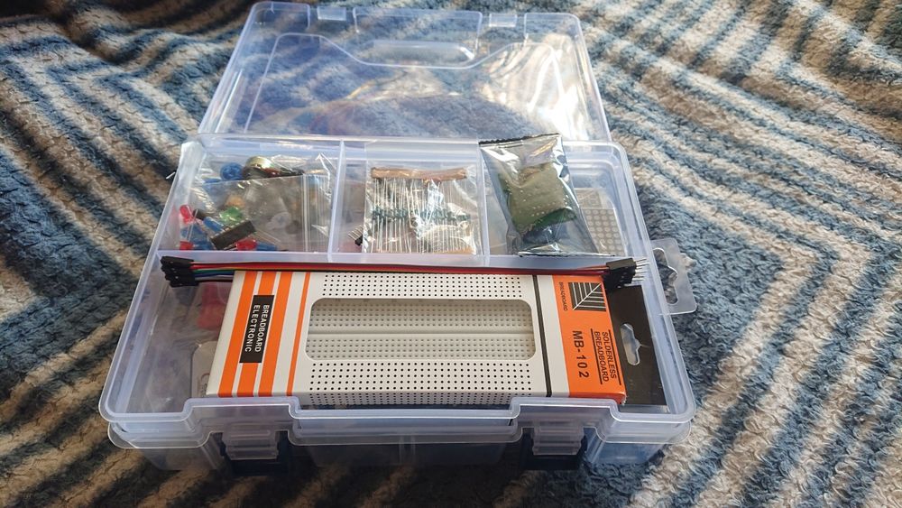 Набор ардуино новый