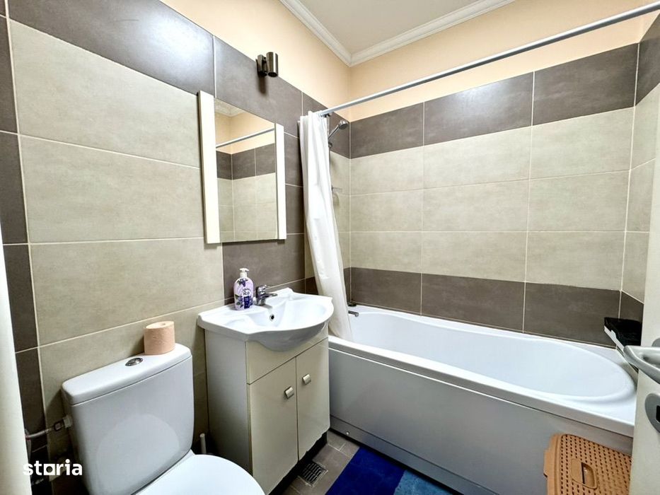 Apartament 2 camere, Centru-Palas