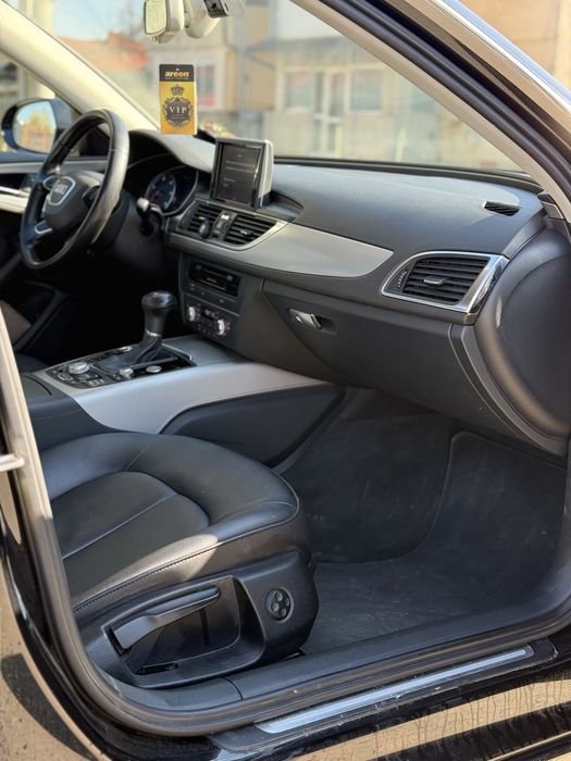 Audi A6 C7 Limousine