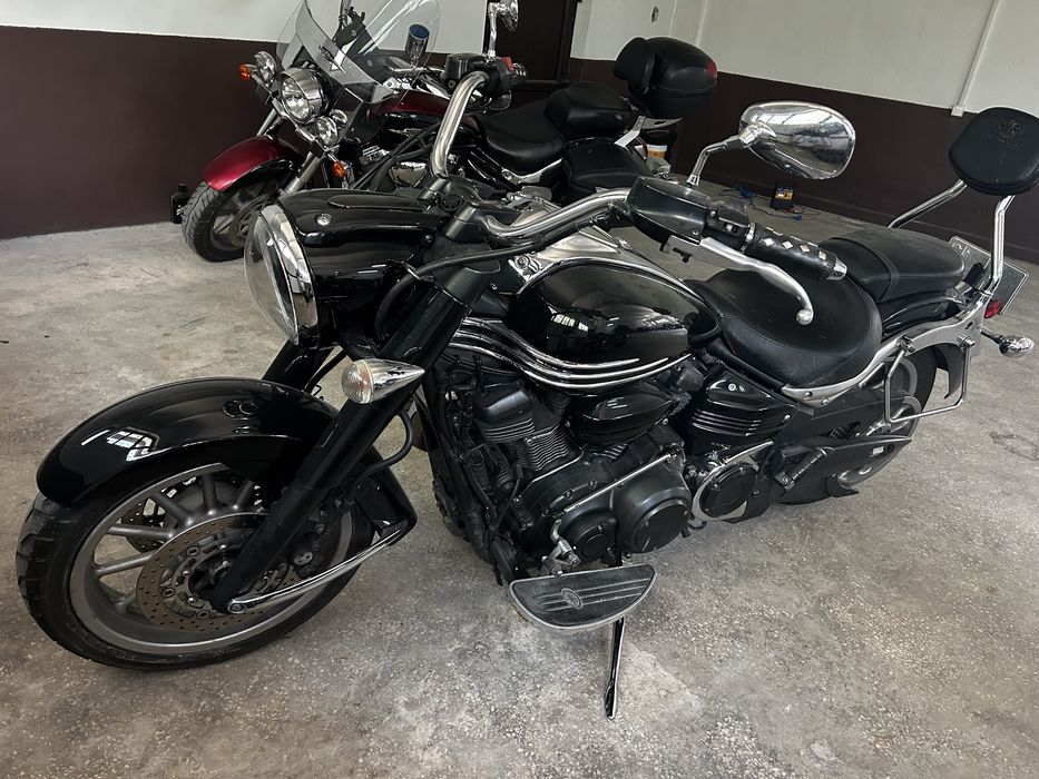 2006 Yamaha Stratoliner 1900