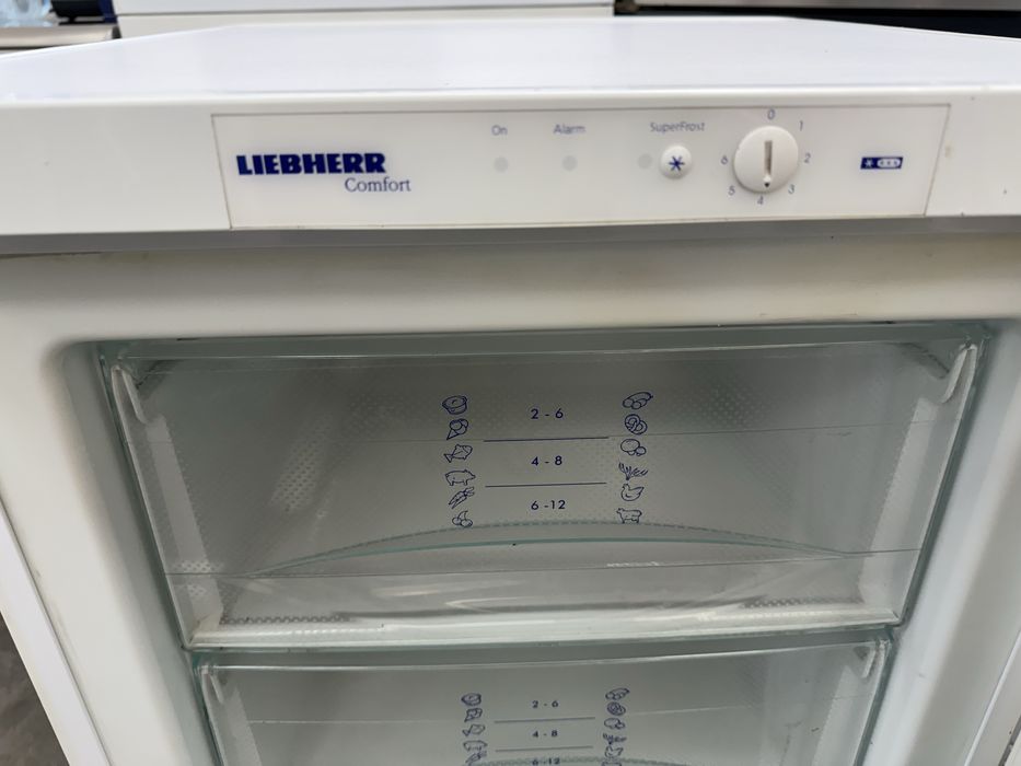 Фризер Liebherr внос от Германия