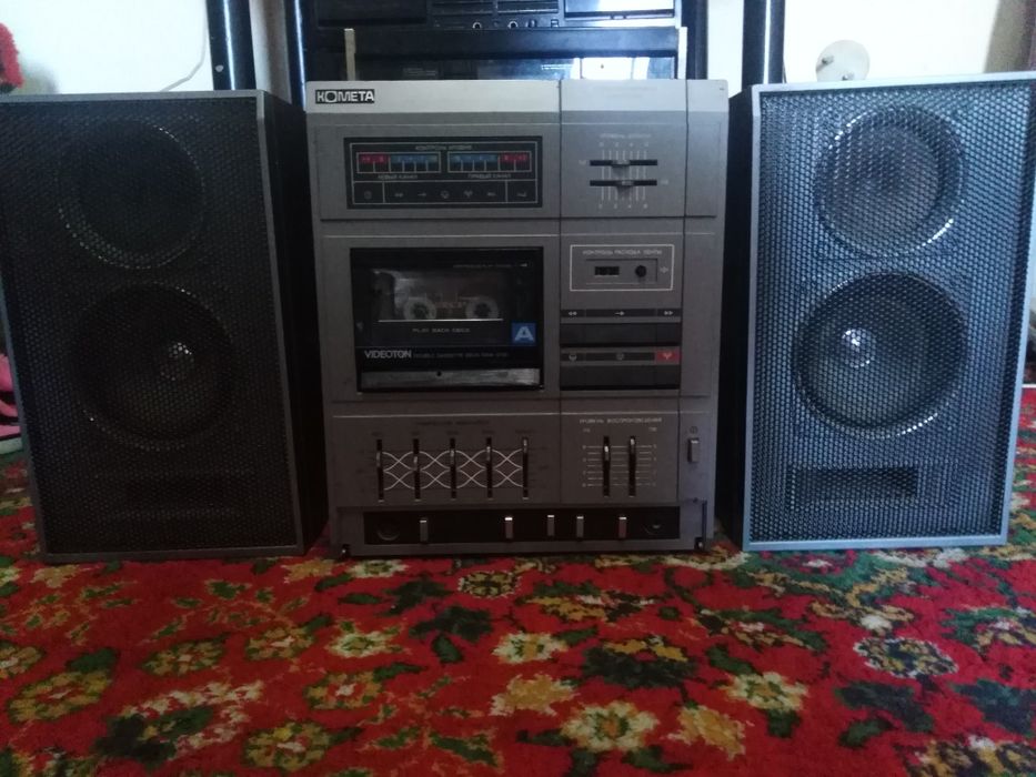 Магнетафон Комета