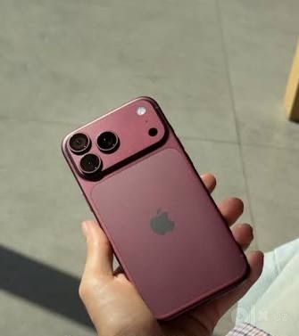 iphone 18 pro max