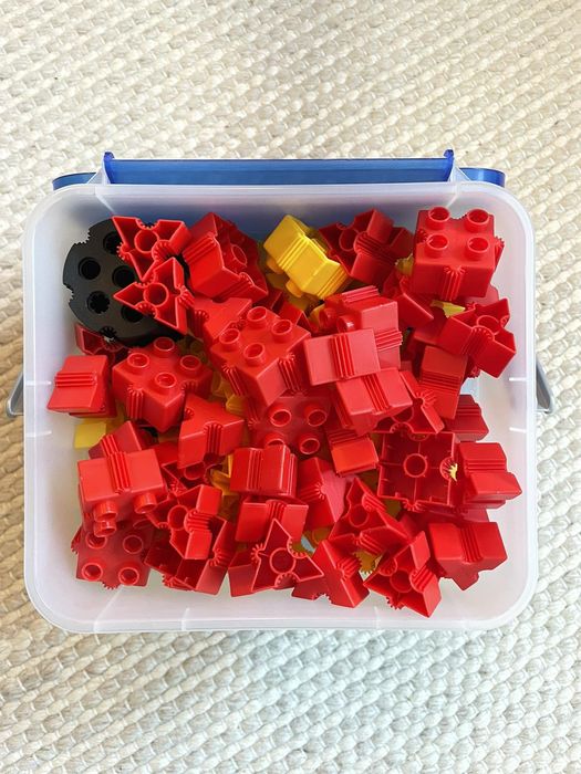 Конструктор Morphun Junior Starter 200 части