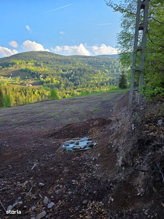 Teren Arieșeni – 6 loturi/6000 mp + drum comun cu utilități, Vârciorog